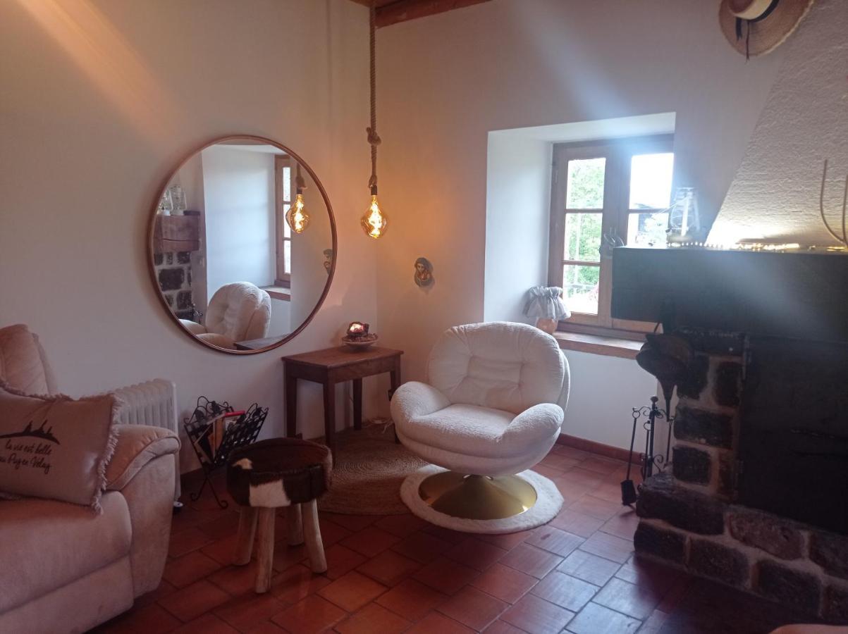 21Lemonde Villa Le Brignon Exterior photo